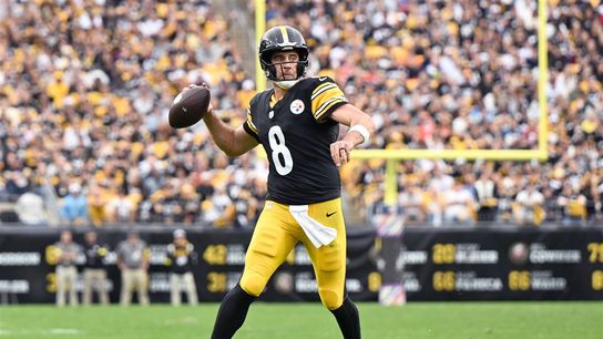 Steelers Aaron Rodgers