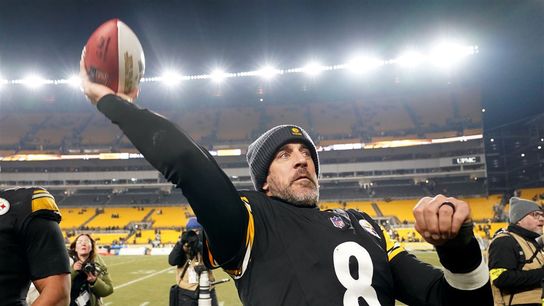 Steelers Aaron Rodgers