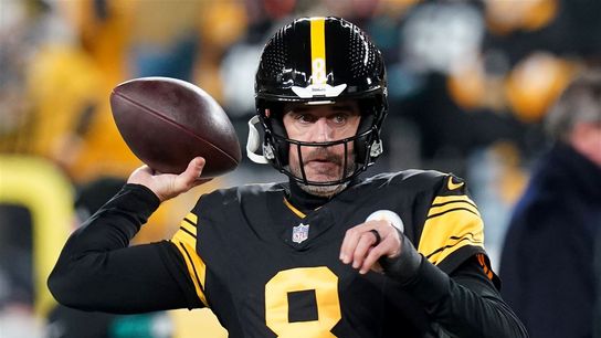 Steelers Aaron Rodgers