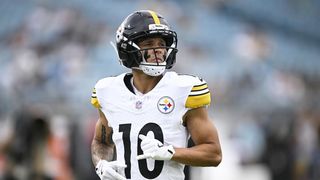 Steelers Coaching Staff Already Has Stance On Roman Wilson Revealed (Steelers News). Photo by Phelan M. Ebenhack / Associated Press