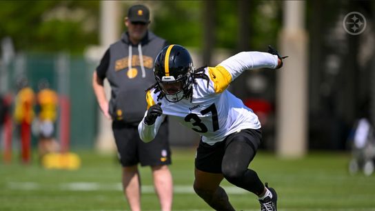 Steelers Coaching Staff Already Not Attached To Kaleb Johnson (Steelers News)