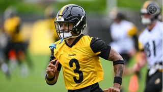 Steelers' Jaquan Brisker Will Instantly Make An Impact In His Return Home To Pittsburgh: "He’s Got Something To Prove" (Steelers News). Photo by Karl Roser / Pittsburgh Steelers