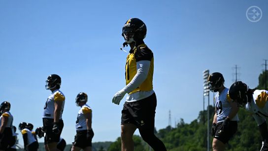 Steelers' Forgotten 2023 Draftee Arises Amidst Contract Talks Around Team (Steelers News)