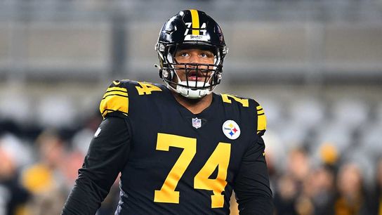 Steelers Spencer Anderson