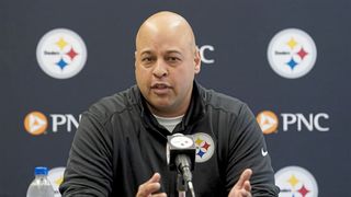 Steelers Already Eyeing Underrated Receiver In Free Agency For 2026: "Going To Be Really Sought After" (featured). Photo by Matt Freed / Pittsburgh Post-Gazette