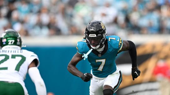 Steelers Brian Thomas Jr