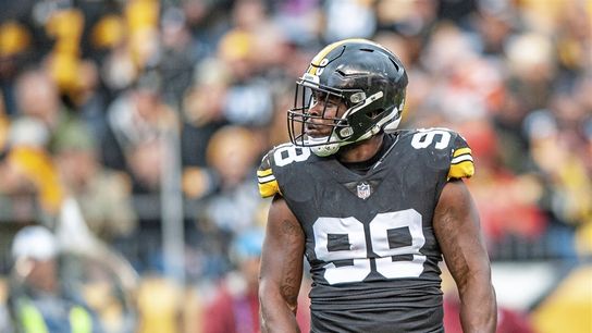 Steelers' Omar Khan Dubbed "Mad Scientist" As Vince Williams Teases Another Big Move (Steelers News)