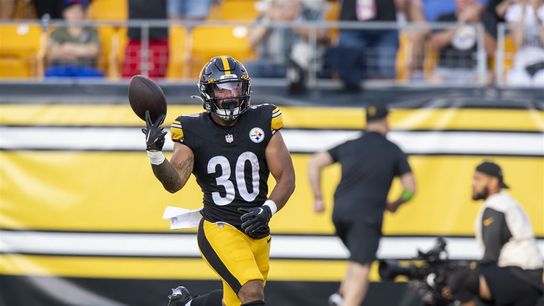 Steelers' Backfield Earns Surprising Top-10 Ranking Ahead Of 2026 Season (Steelers News)
