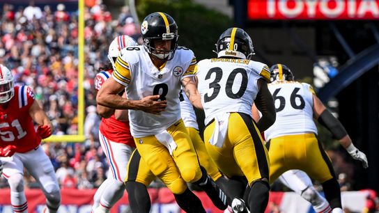 Steelers' Aaron Rodgers