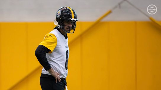 Steelers' Aaron Rodgers