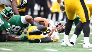 NFL VP Gives Clear Response To Steelers' Scheduling Quirks (Steelers News). Photo by Wendell Cruz / Imagn Images