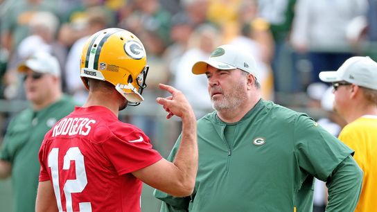 Steelers' Mike McCarthy