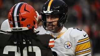 Steelers' Mike McCarthy Mistakenly Slipped Up Giving Away Aaron Rodgers' Critical Decision (Steelers News). Photo by Ken Blaze / Imagn Images