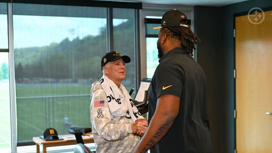 Steelers' Art Rooney II