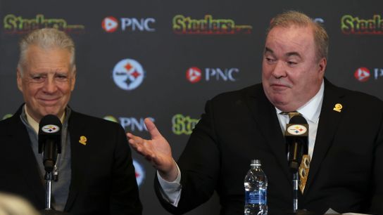 Steelers' Art Rooney II