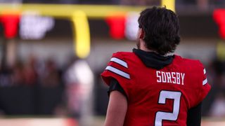 Steelers Find Out Exactly What They Would Be Getting In Controversial Prospect Brendan Sorsby (Steelers News). Photo by Nathan Giese / USA TODAY NETWORK via Imagn Images