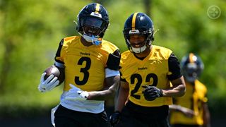 Steelers Rookie Could Open Up A Fantastic Opportunity For A Trade In Pittsburgh (Steelers News). Photo by Alysa Rubin / Pittsburgh Steelers