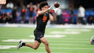 Report: Steelers Bringing Big Name Wide Receiver In For A Visit (Steelers News). Photo by Kirby Lee / Imagn Images