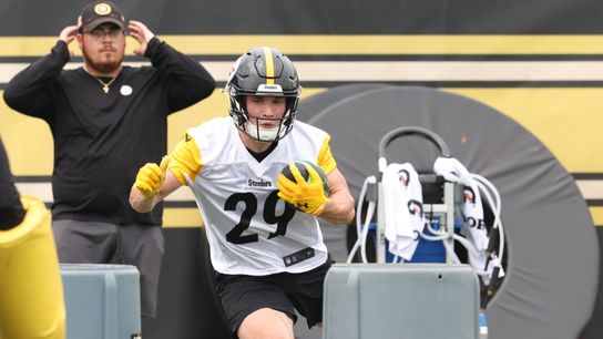 Steelers' Eli Heidenreich