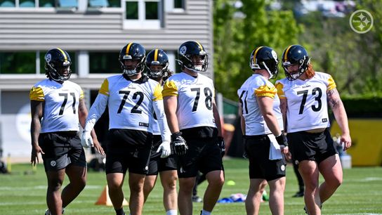 Steelers' Gennings Dunker