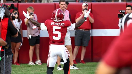 Steelers' Germie Bernard May Have A Serious Problem To Overcome To Start His Professional Career (Steelers News)