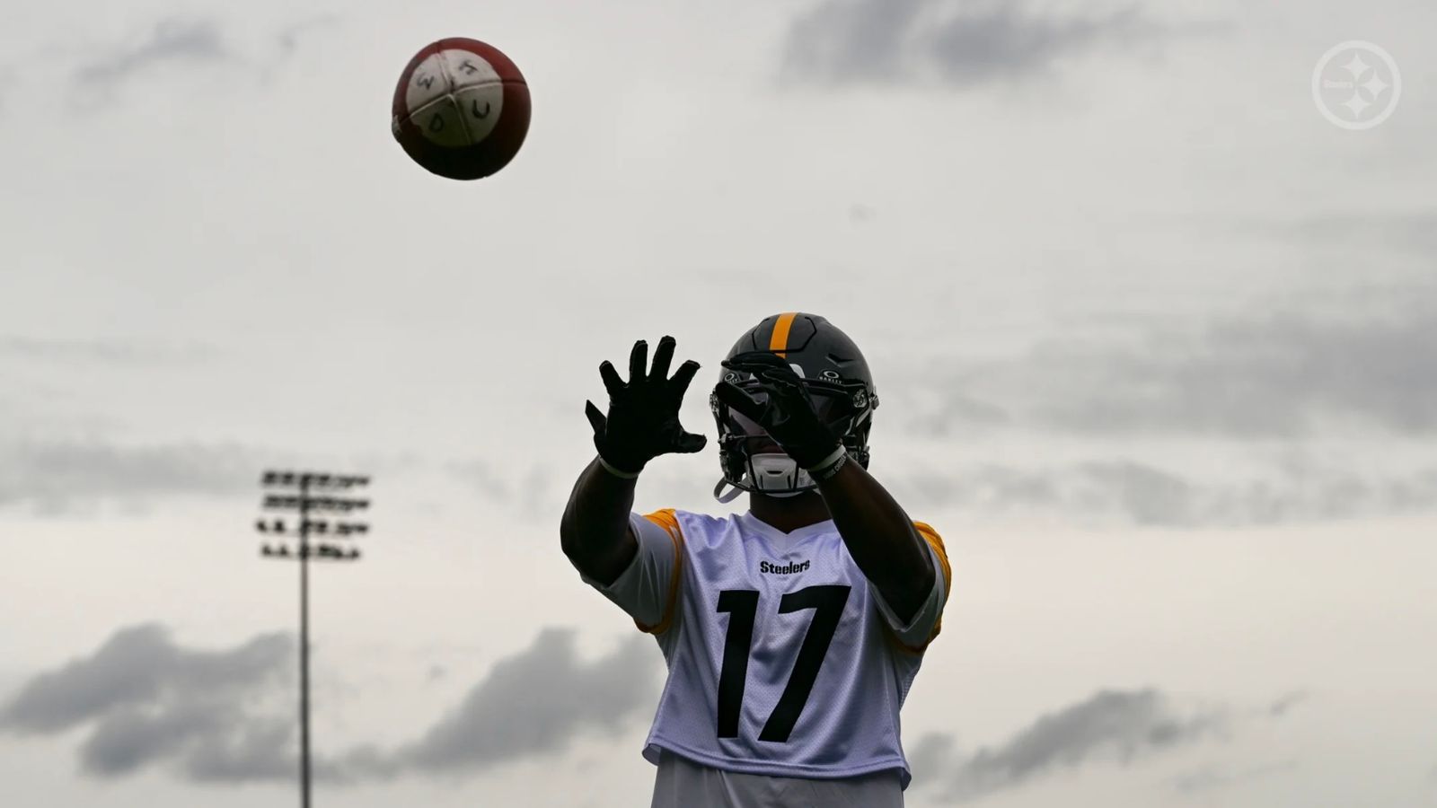 Steelers Rookie Germie Bernard Facing Lots Of Pressure Heading Into 2026 (Steelers News). Photo by Alysa Rubin / Pittsburgh Steelers