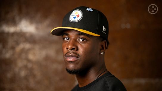 Steelers' Germie Bernard