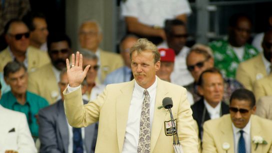 Steelers' Jack Lambert Steelers' Jack Lambert