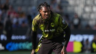 Steelers' Pat Graham Completely Sidesteps Question About Jalen Ramsey: "You're Asking Me In April" (Steelers News). Photo by Kirby Lee / Imagn Images