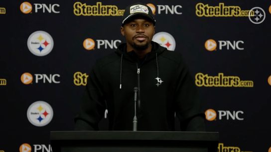 "I'm Willing To Tackle": New Steelers CB Jamel Dean Sends A Strong Message In introductory Press Conference (Steelers News)
