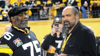 Terry Bradshaw Is Doubtful Former Teammates And Steelers Legends Like Joe Greene Could Have Success In Today's NFL (Steelers News). Photo by Philip G. Pavely / Imagn Images