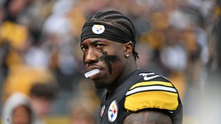 Bold Analysis Predicts Steelers' Joey Porter Jr Will Reset The Cornerback Market Surpassing $31 Million (Steelers News). Photo by Barry Reeger / Imagn Images