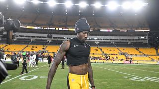 Steelers Officially Have A Contract Problem As Joey Porter Jr Begins Hold-In (Steelers News). Photo by Barry Reeger / Imagn Images