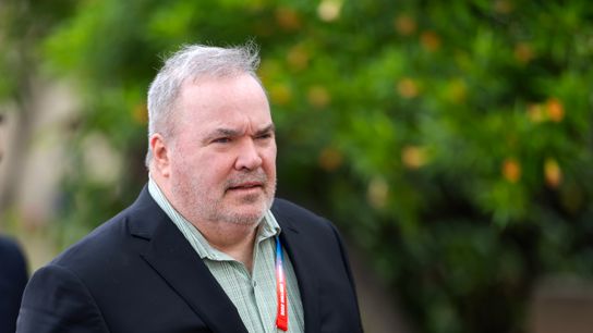 Steelers' Mike McCarthy