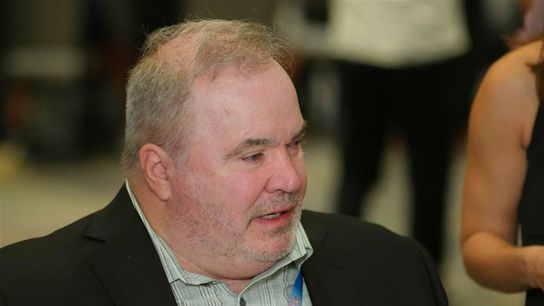 Steelers' Mike McCarthy