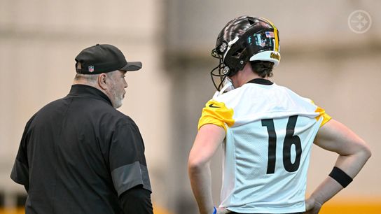 Steelers' Mike McCarthy