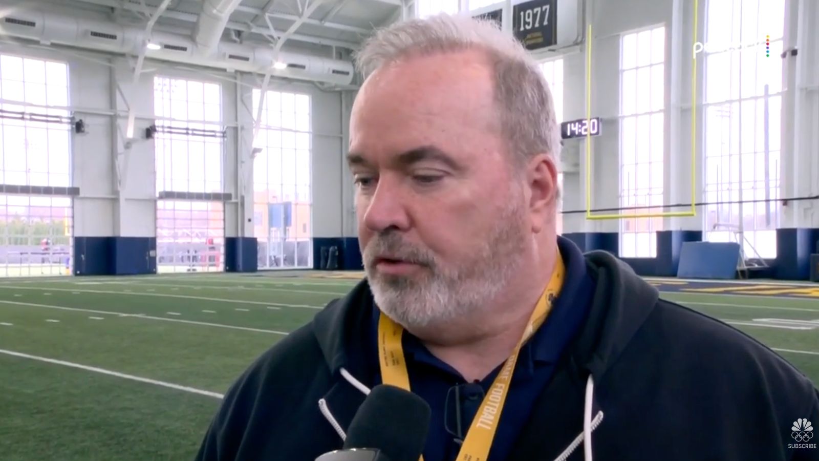 How Analytics and Traditional Scouting Are Shaping Steelers Draft Decisions (Steelers). Photo by YouTube: NBC Sports