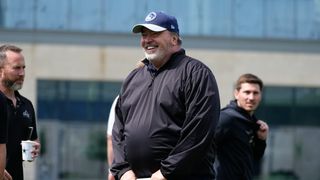 Steelers' Trade Ammo Is Finalized As Franchise Gets Four Draft Picks As Reward (Steelers News). Photo by Chris Jones / Imagn Images