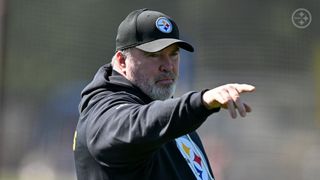 Steelers' UDFA With "Elite Testing Numbers" Is Set To Steal A Roster Spot (Steelers News). Photo by Karl Roser / Pittsburgh Steelers