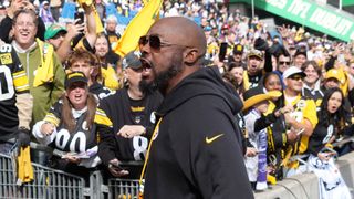 A Condemning Story Of Former Steelers Head Coach Mike Tomlin Is Uncovered (Steelers News). Photo by Kirby Lee / Imagn Images