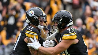 Steelers May Likely Be Preparing To Part Ways With Defensive Star (Steelers News). Photo by Barry Reeger / Imagn Images