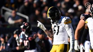 Big Problem Brewing As Steelers' Nick Herbig Continues To Be A No-Show (Steelers News). Photo by Karl Roser / Pittsburgh Steelers