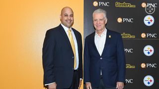 Steelers' Massive Trade Could Shake Up Strategy On Draft Night (Steelers News). Photo by Karl Roser / Pittsburgh Steelers