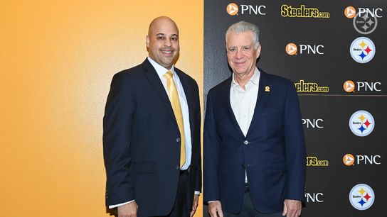 Steelers' Massive Trade Could Shake Up Strategy On Draft Night (Steelers News). Photo by Karl Roser / Pittsburgh Steelers