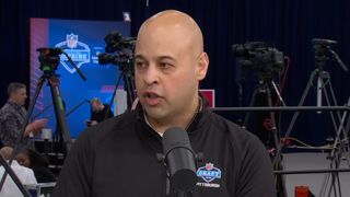 Steelers Likely No Longer Pursuing Top WRs On The Trade Market As Precise Reason Is Exposed (Steelers News). Photo by YouTube / NFL On NBC