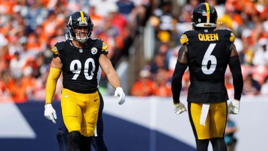 Steelers Fans Get Definitive Answer On Surreal Trade Speculation. Photo by Brooke Sutton / Getty Images