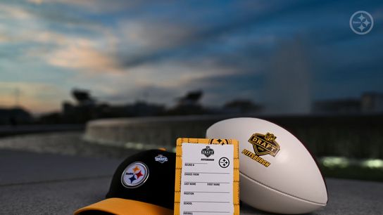 Steelers Draft