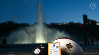 Pittsburgh Steelers May Find Tremendous Value In Surging Prospect: "One Of The Best" (Steelers News). Photo by Karl Roser / Pittsburgh Steelers