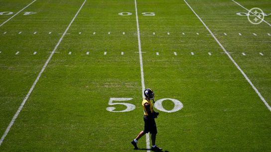Steelers' Robert Spears-Jennings