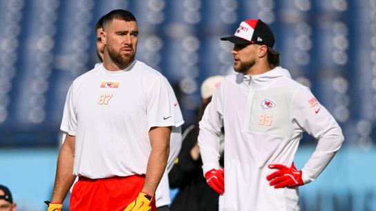 Steelers' Robert Tonyan